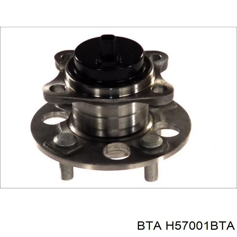 Купити H57001BTA BTA Маточини передніх коліс