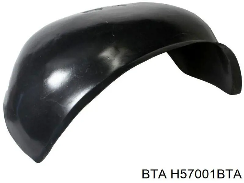 H57001BTA BTA Маточина (передня)