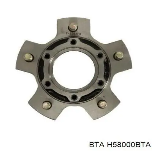 Маточина колеса передня NTY KLPSU010P ціна, від 42.65 USD