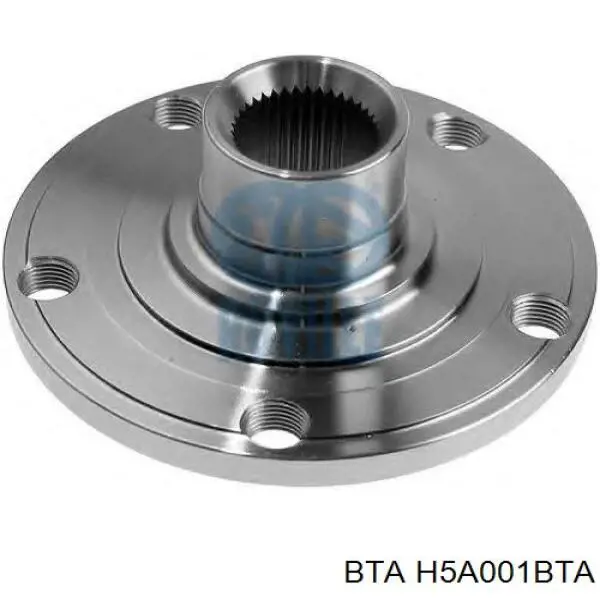 Маточина переднього колеса BTA H5A001BTA