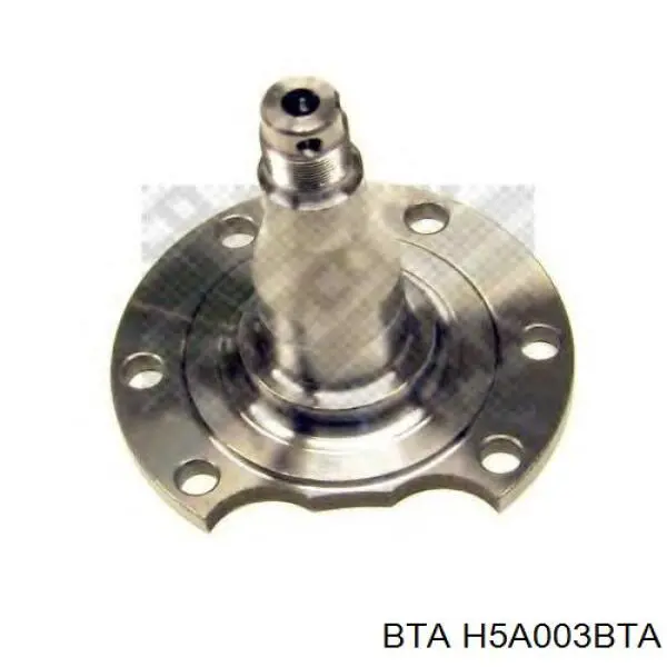H5A003BTA BTA Цапфа - поворотний кулак задній