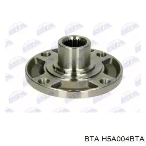 Маточина колеса передня Hans Pries (Topran) 103667 ціна, від 18.06 USD