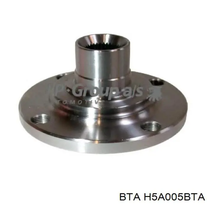 Маточина колеса передня BTA H5A005BTA ціна, від 18.02 USD