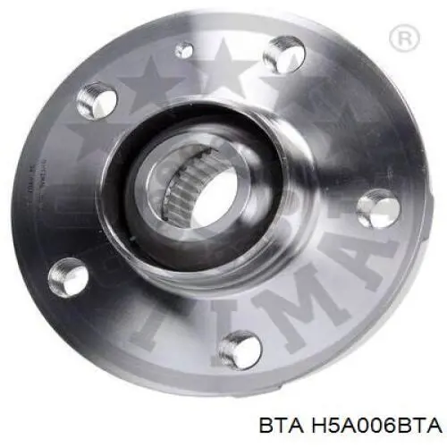 H5A006BTA BTA Маточина (передня)