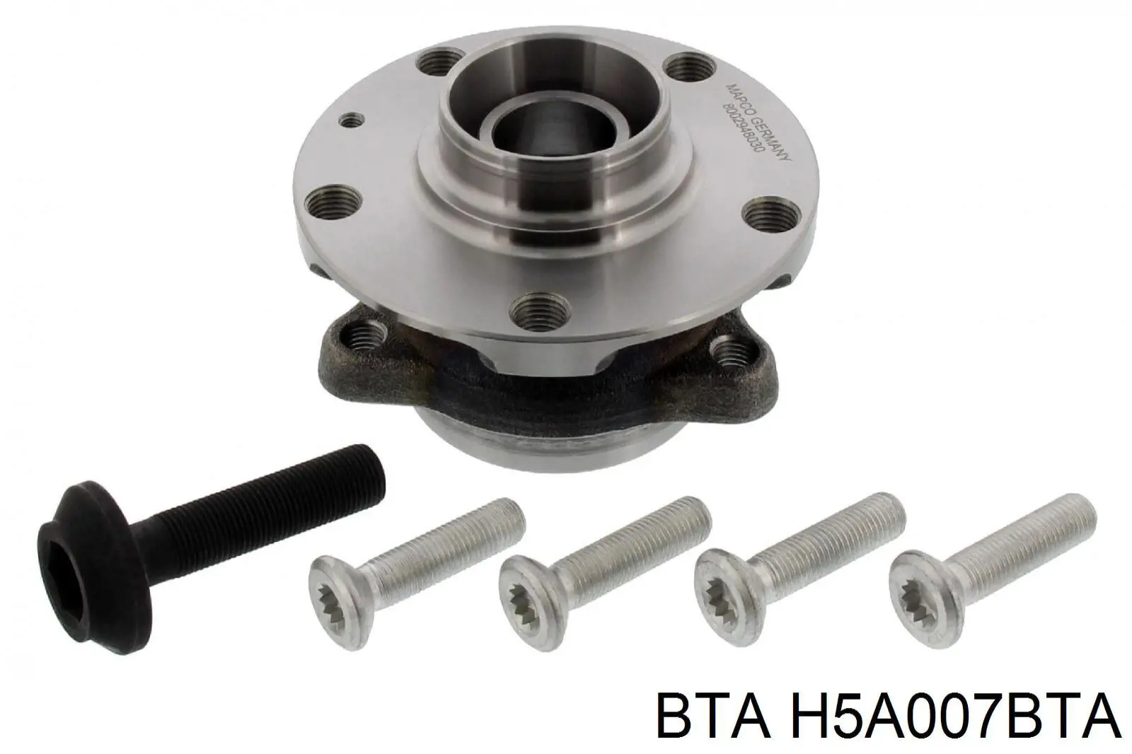 Маточина колеса передня VAG 4D0407613B ціна, від 33.18 USD