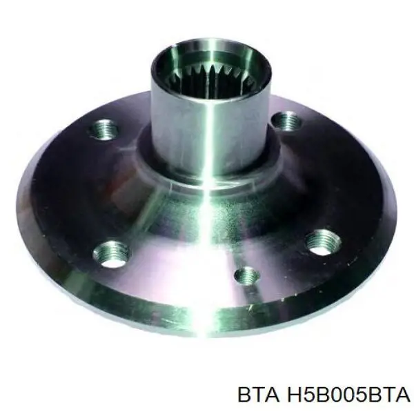 Маточина заднього колеса BTA H5B005BTA