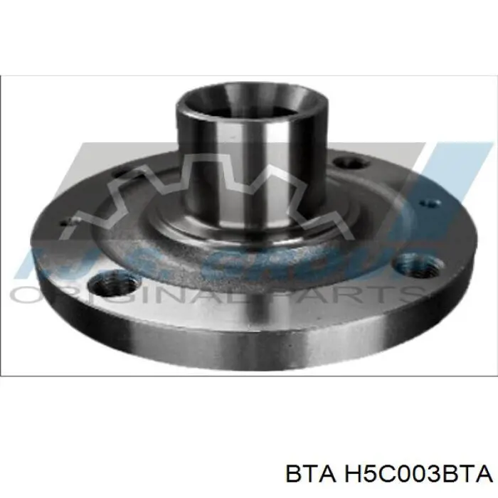 Передня маточина H5C003BTA BTA