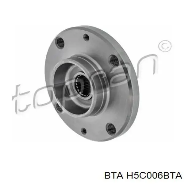 Купити H5C006BTA BTA Маточини передніх коліс