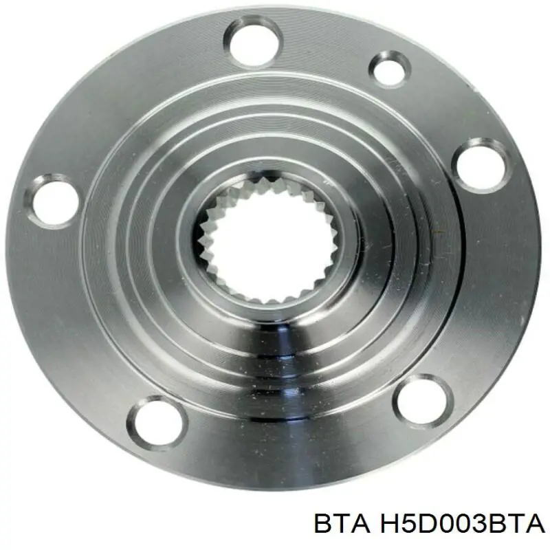 Маточина колеса передня Fast FT23065 ціна, від 19.69 USD