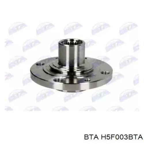 Передня маточина H5F003BTA BTA