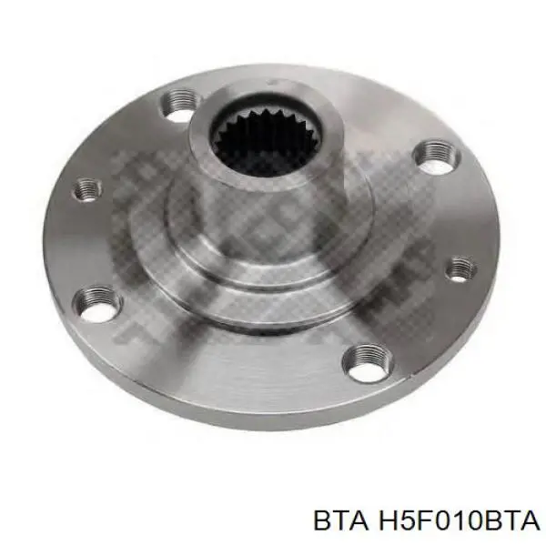 Маточина переднього колеса BTA H5F010BTA