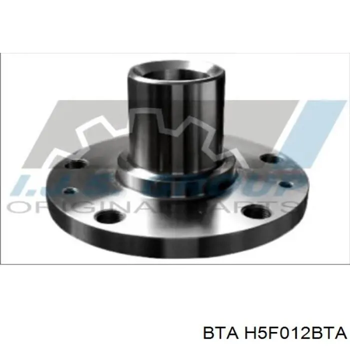 Купити H5F012BTA BTA Маточини передніх коліс