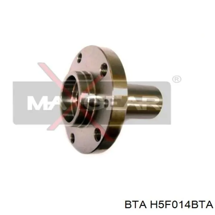 Купити H5F014BTA BTA Маточини передніх коліс