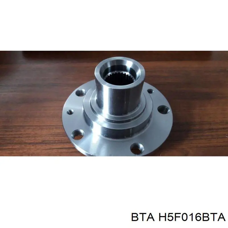 Маточина колеса передня BTA H5F016BTA ціна, від 28.27 USD