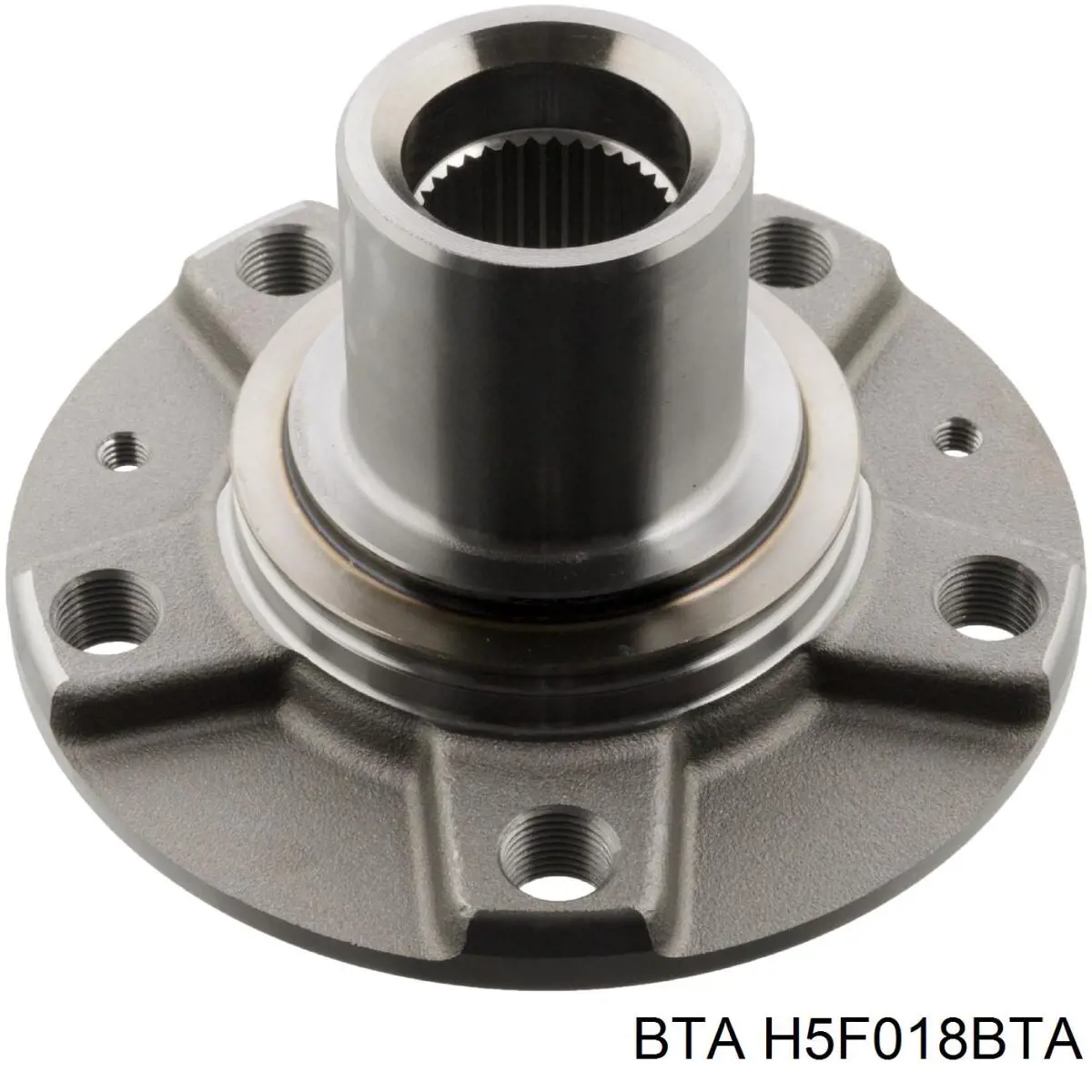 Передня маточина H5F018BTA BTA