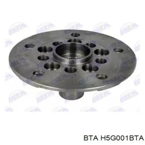 Маточина колеса передня DP Group SS2126 ціна, від 59.90 USD