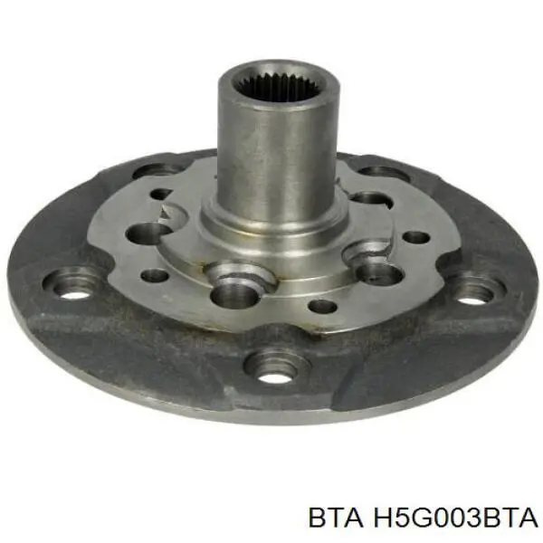 Маточина колеса передня Ford 1370442 ціна, від 54.79 USD
