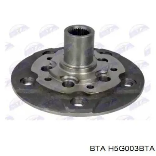 Купити 1370442 Ford Маточини передніх коліс