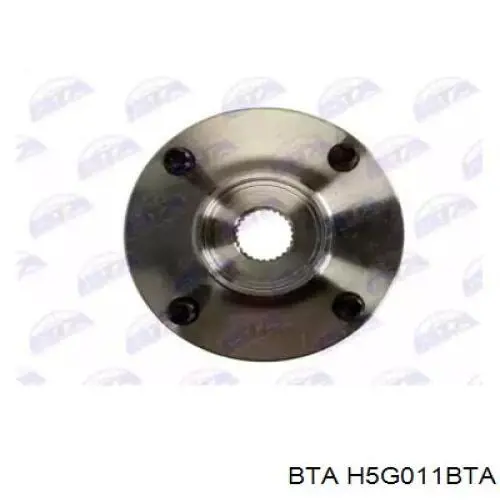 Передня маточина H5G011BTA BTA