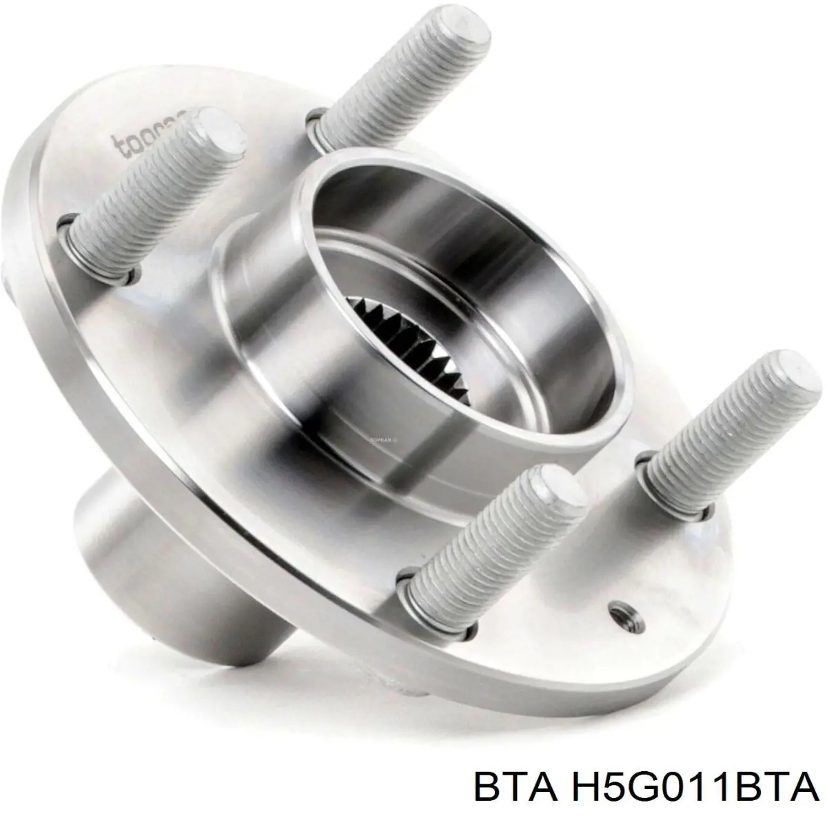 Маточина колеса передня BTA H5G011BTA ціна, від 21.13 USD