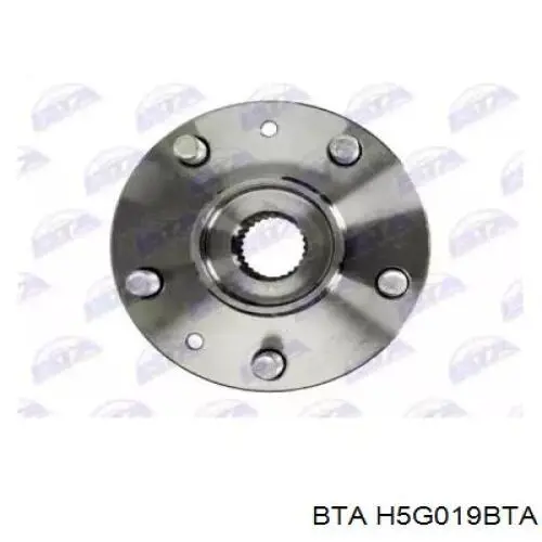H5G019BTA BTA Маточина (передня)