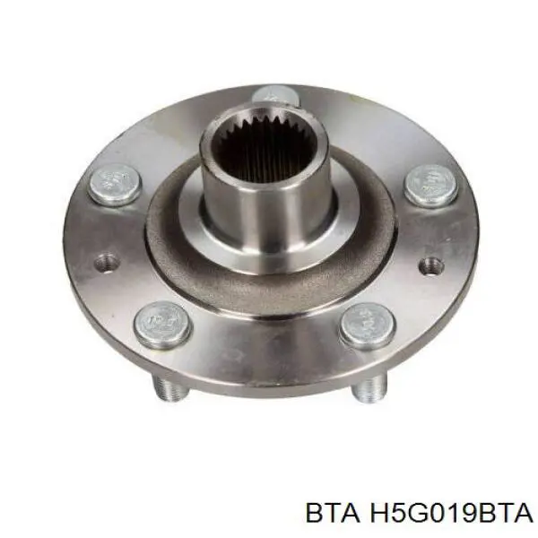 Маточина переднього колеса BTA H5G019BTA