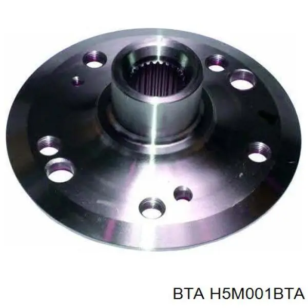 Маточина заднього колеса BTA H5M001BTA