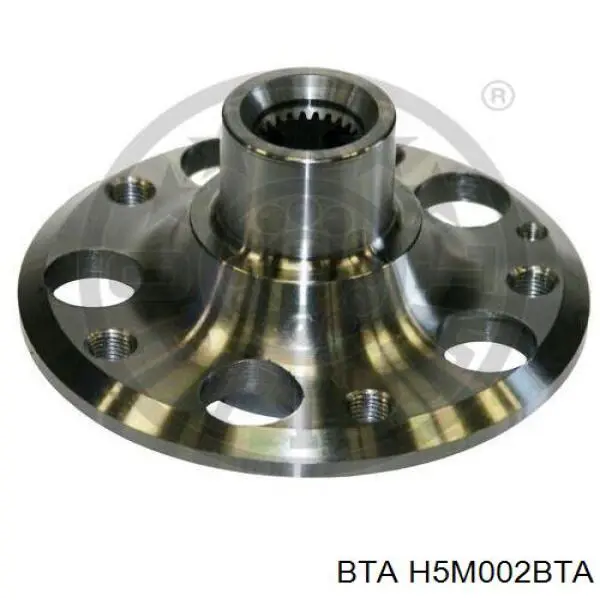 Передня маточина H5M002BTA BTA