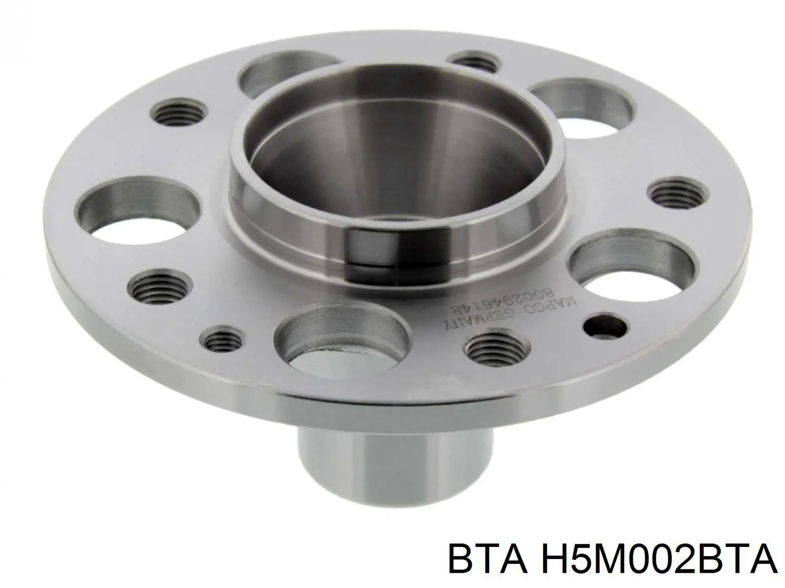 Маточина переднього колеса BTA H5M002BTA
