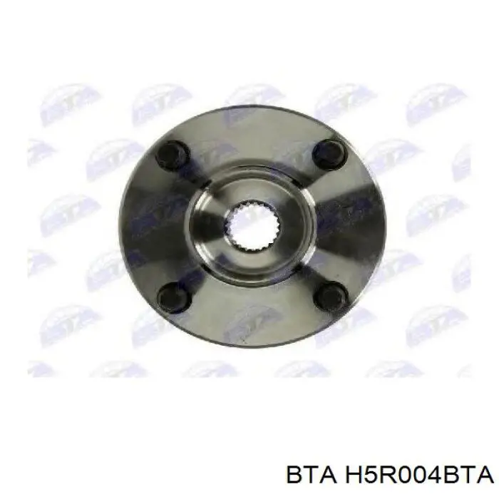 Передня маточина H5R004BTA BTA