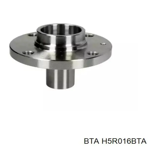 Передня маточина H5R016BTA BTA