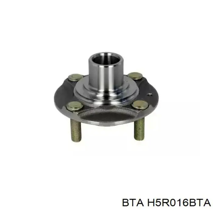 Маточина переднього колеса BTA H5R016BTA
