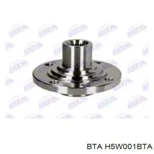 Купити H5W001BTA BTA Маточини передніх коліс
