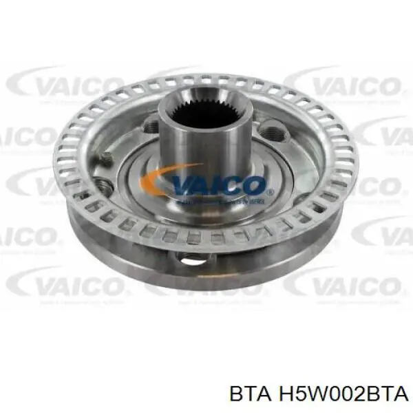 Передня маточина H5W002BTA BTA