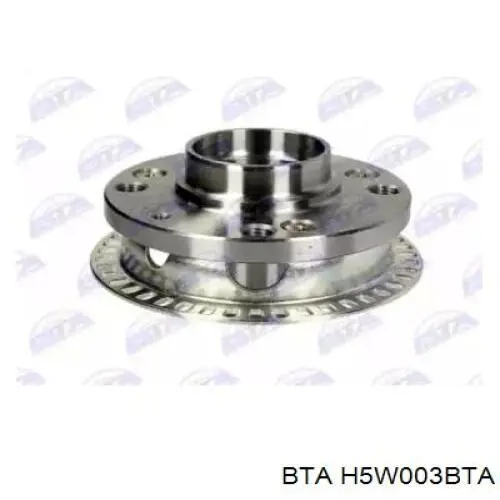 Передня маточина H5W003BTA BTA