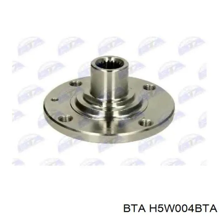 H5W004BTA BTA Цапфа - поворотний кулак задній