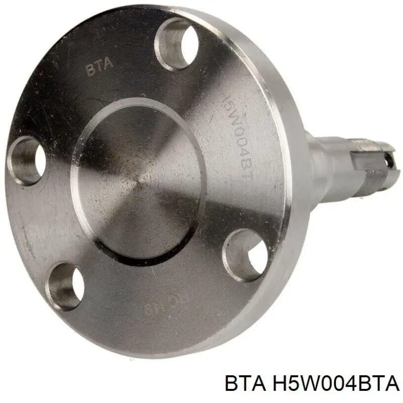 Купити H5W004BTA BTA Цапфа - поворотний кулак задній