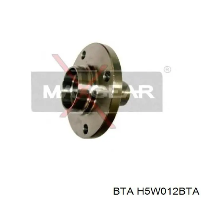 H5W012BTA BTA Маточина (передня)