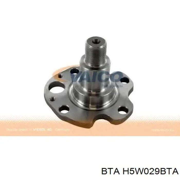 H5W029BTA BTA Цапфа - поворотний кулак задній