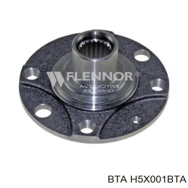 Маточина колеса передня BTA H5X001BTA ціна, від 14.10 USD