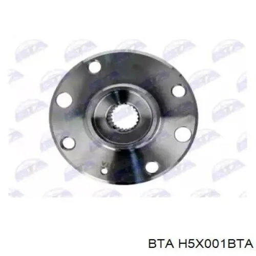 Купити H5X001BTA BTA Маточини передніх коліс