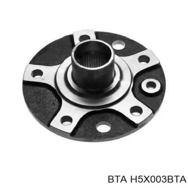 H5X003BTA BTA Маточина (передня)