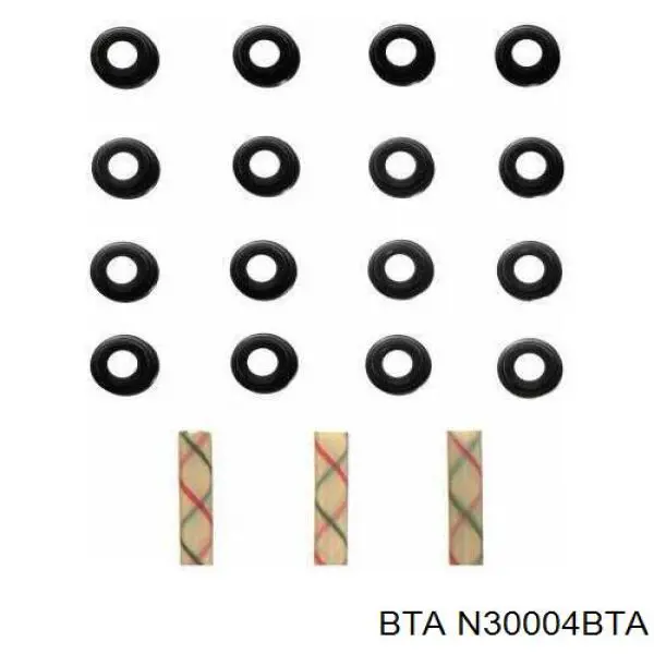 Сальник клапана (маслознімний), впуск/випуск General Motors 94535482 ціна, від 0.97 USD