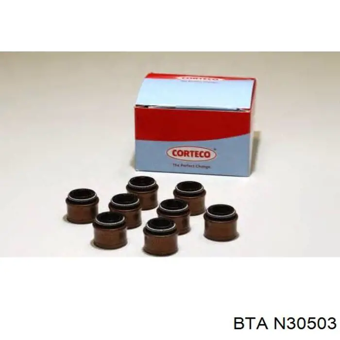 N30503 BTA сальник клапана (маслознімний, впуск/випуск)