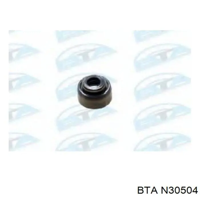 N30504 BTA сальник клапана (маслознімний, впуск/випуск)