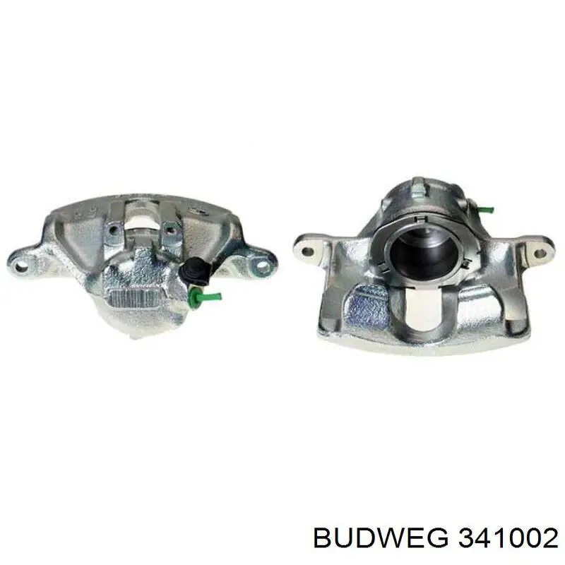 Супорт задній лівий CA603 REMA-PARTS