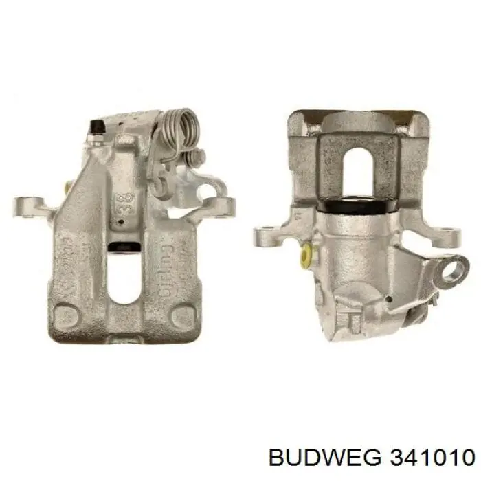 Купити 820143 Maxgear Супорт задній лівий