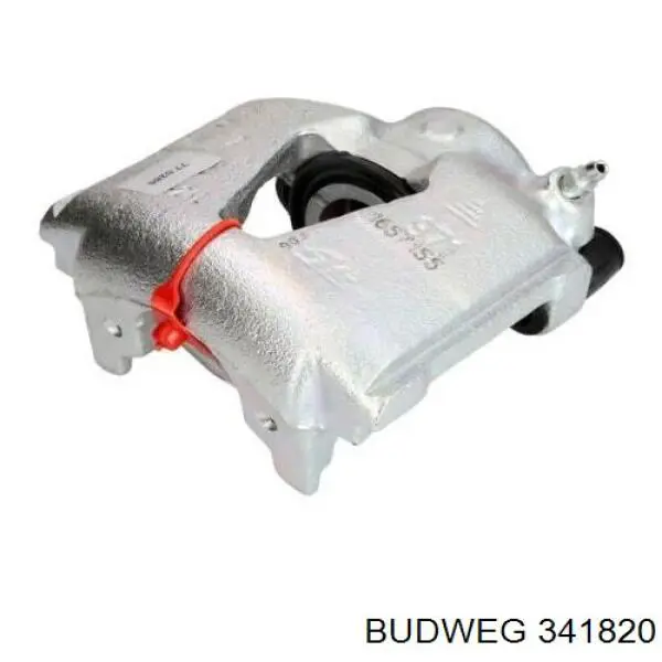 Супорт гальмівний передній лівий Budweg 341820 ціна, від 43.83 USD
