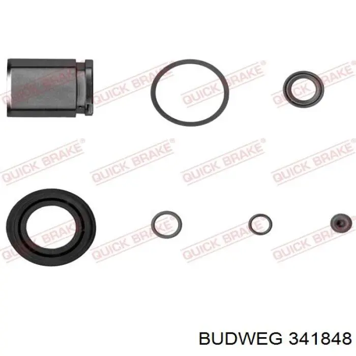 Супорт гальмівний задній лівий Kemp 77645695 ціна, від 78.45 USD