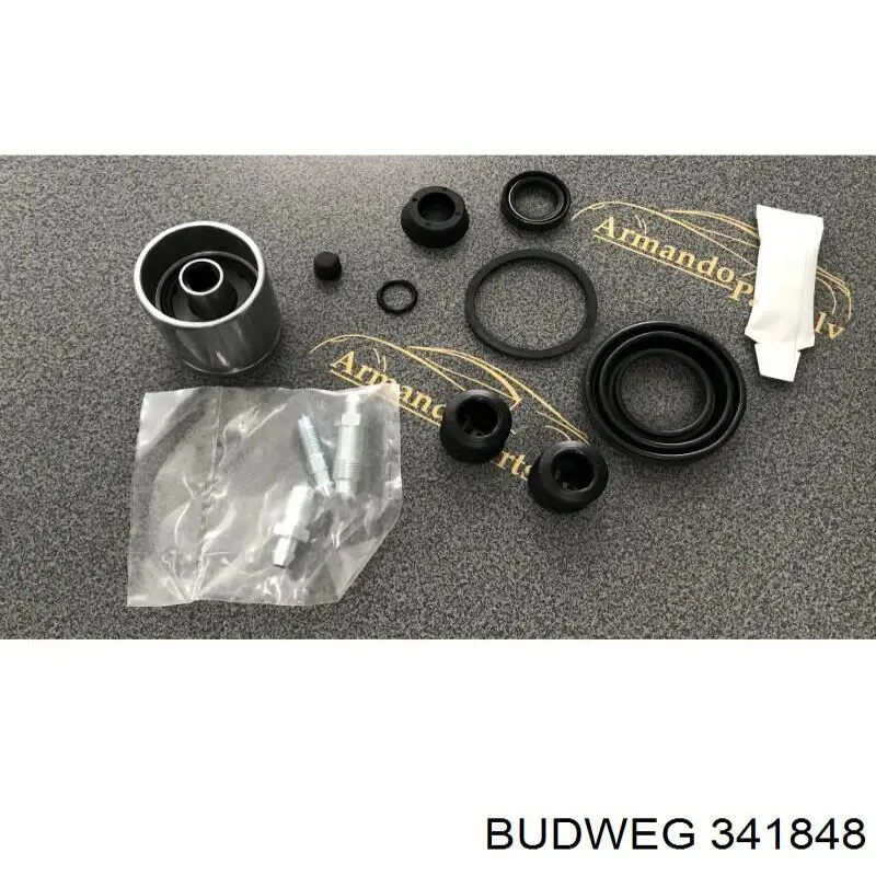 Супорт гальмівний задній лівий VAG 4D0615424D ціна, від 78.71 USD